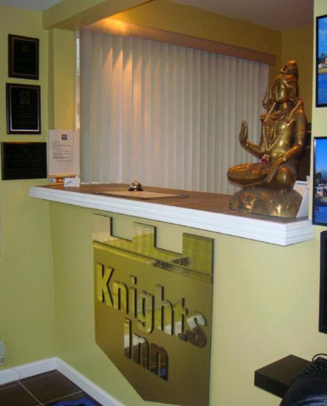 Knights Inn 圣克鲁兹 外观 照片